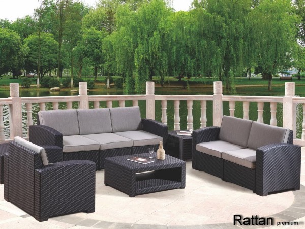 Уличный диваны и кресла Rattan Premium 5 купить в Магнитогорске