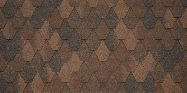 Гибкая черепица Tegola UNICA SARDEGNA LEGNO 424 купить в Магнитогорске