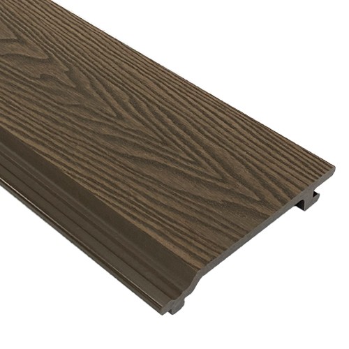 Фасадная панель EasyDecking Wood-X 156х21 Венге купить в Магнитогорске