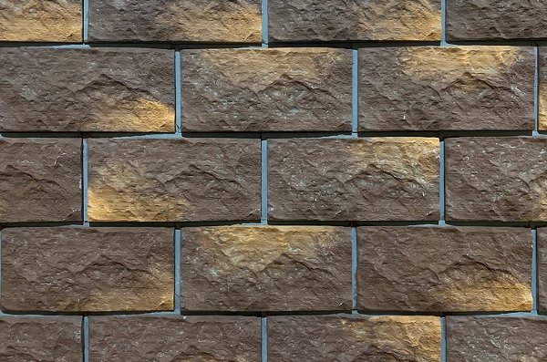 Фиброцементные панели КАНЬОН коллекция Малый Сколотый Камень 36 купить в Магнитогорске