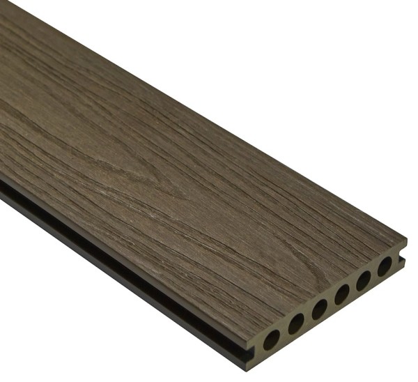 Террасная доска из ДПК CM Decking Reverse, Волнат/Чаркоал купить в Магнитогорске