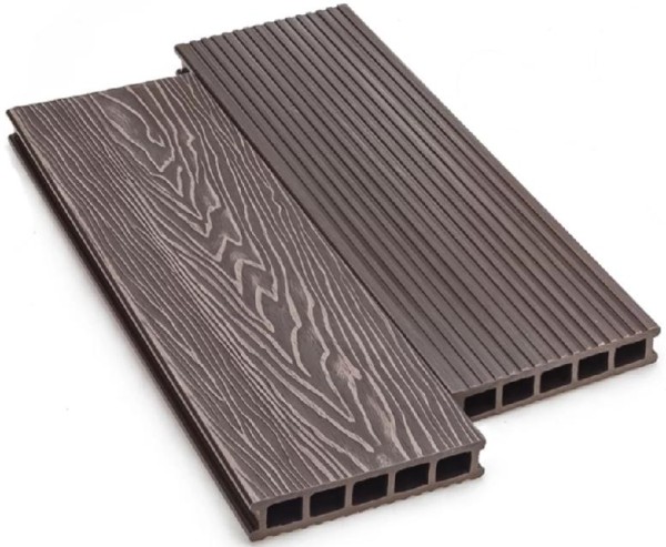 Террасная доска ДПК Deckart Magnum Pro Венге купить в Магнитогорске
