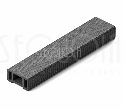 Перила SEQUOIA Evolution 3D WOOD GRAY купить в Магнитогорске