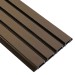Фасадная реечная панель EasyDecking Wood-X 219х26 Венге купить в Магнитогорске