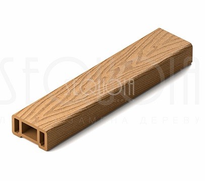 Перила SEQUOIA Evolution 3D WOOD NATURE купить в Магнитогорске