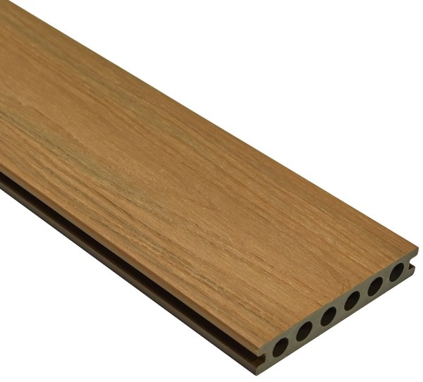 Террасная доска из ДПК CM Decking Reverse, Тик/Рэдвуд купить в Магнитогорске