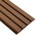 Фасадная реечная панель EasyDecking Wood-X 219х26 Коричневый купить в Магнитогорске