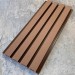 Фасадная реечная панель EasyDecking Wood-X 219х26 Коричневый купить в Магнитогорске
