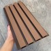 Фасадная реечная панель EasyDecking Wood-X 219х26 Коричневый купить в Магнитогорске