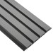 Фасадная реечная панель EasyDecking Wood-X 219х26 Серый купить в Магнитогорске
