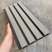 Фасадная реечная панель EasyDecking Wood-X 219х26 Серый купить в Магнитогорске
