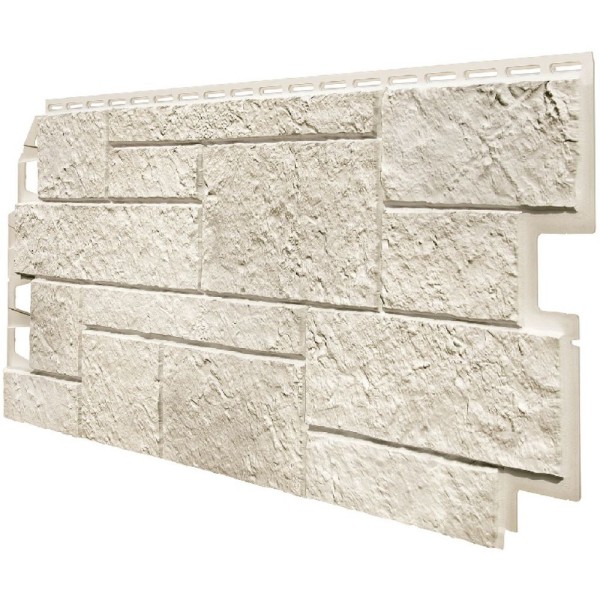 Фасадная панель VOX  VILO SANDSTONE cлоновая-кость купить в Магнитогорске