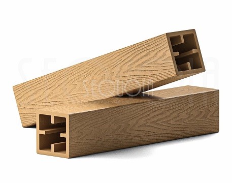 Столб SEQUOIA Evolution 3D WOOD NATURE купить в Магнитогорске