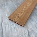 Террасная доска из ДПК  Latitudo Euro 3D 139х27 Орех купить в Магнитогорске