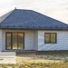Фасадная панель Ю-пласт Стоун Хаус Кварцит Светло-серый купить в Магнитогорске