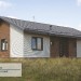 Фасадная панель Ю-пласт Стоун Хаус Кварцит Светло-серый купить в Магнитогорске