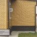 Фасадная панель Ю-пласт Стоун Хаус S-Lock Клинкер горчичный купить в Магнитогорске