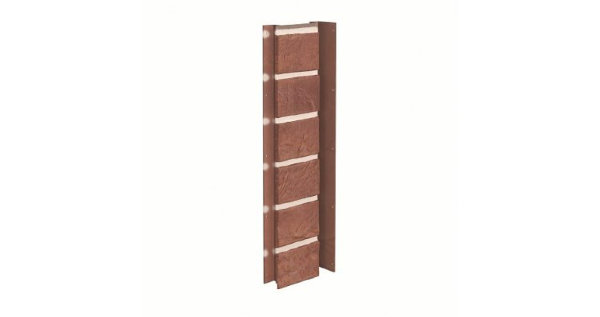 Планка универсальная VOX Solid Brick Dorset кирпич терракотовый купить в Магнитогорске