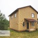 Фасадная панель Ю-пласт Стоун Хаус Кварцит Тёмно-бежевый купить в Магнитогорске