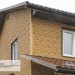 Фасадная панель Ю-пласт Стоун Хаус Кварцит Тёмно-бежевый купить в Магнитогорске