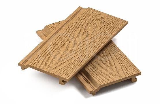 Доска фасадная ДПК 3D SEQUOIA Evolution WOOD NATURE купить в Магнитогорске