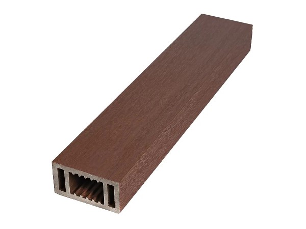 Перило нижнее ДПК Deckart Co-Extrusion Махагон купить в Магнитогорске