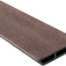 Доска Ромбус 3D ДПК Outdoor STORM BROWN коричневая микс купить в Магнитогорске