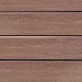 Доска Ромбус 3D ДПК Outdoor STORM BROWN коричневая микс купить в Магнитогорске