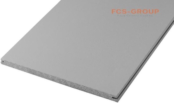 Фиброцементные панели FCS Group Smooth Line F05 купить в Магнитогорске