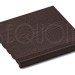 Ступень ДПК 3D Evolution WOOD BROWN купить в Магнитогорске