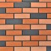 Фасадная плитка Кирисс Фасад Клинкерный кирпич 3х цветный №37 купить в Магнитогорске
