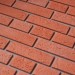 Фасадная панель Доломит Кирпич Славянка Красный купить в Магнитогорске