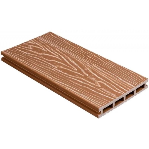 Террасная Доска ДПК Altay Decking 150 х 24 Орех купить в Магнитогорске