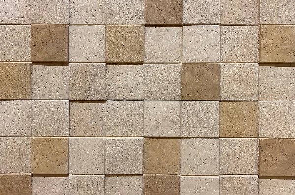 Фиброцементные панели КАНЬОН коллекция 3D-МОЗАЙКА 68 купить в Магнитогорске