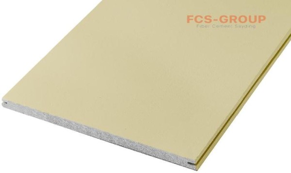 Фиброцементные панели FCS Group Smooth Line F08 купить в Магнитогорске