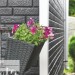 Фасадная панель Ю-Пласт Стоун Хаус Кирпич Графитовый купить в Магнитогорске