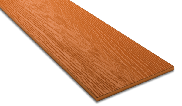 Фибросайдинг DECOVER 3600 x 190 x 8 мм Pecan купить в Магнитогорске