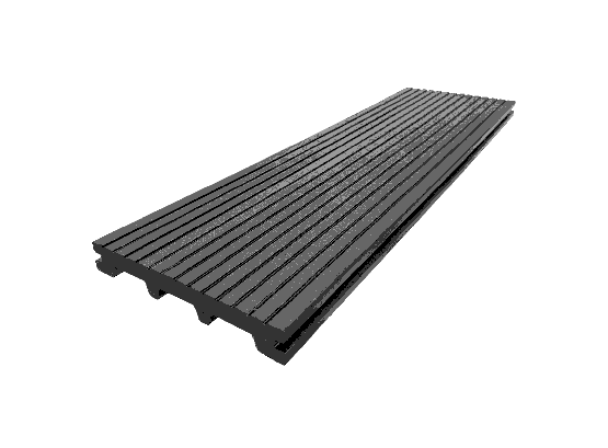 Террасная доска из ДПК RusDecking Unodeck Titanio - Графит купить в Магнитогорске