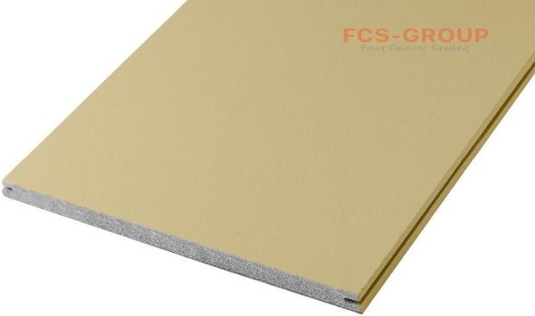 Фиброцементные панели FCS Group Smooth Line F11 купить в Магнитогорске