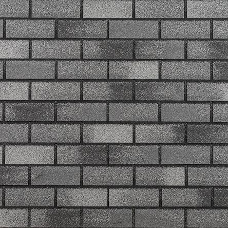Фасадная плитка битумная, Технониколь HAUBERK кирпич Готический купить в Магнитогорске