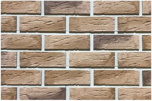 Фиброцементные панели КАНЬОН коллекция КЛИНКЕР 48 купить в Магнитогорске