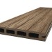 Доска террасная ДПК NanoWood «Lite» Derevo двухсторонняя - Шоколад 140×20 купить в Магнитогорске