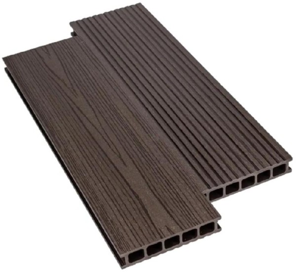 Террасная доска ДПК Deckart Praktik Optimum Венге купить в Магнитогорске