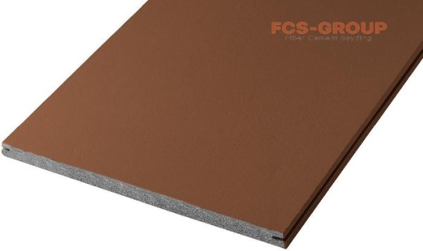 Фиброцементные панели FCS Group Smooth Line F30 купить в Магнитогорске