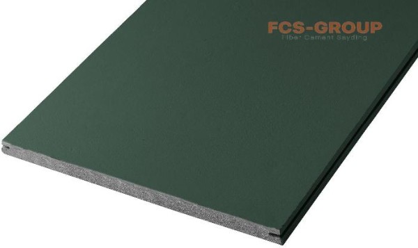 Фиброцементные панели FCS Group Smooth Line F31 купить в Магнитогорске