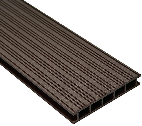 Террасная доска из ДПК Faynag Premium VELVET-ZEBRA  — Венге купить в Магнитогорске