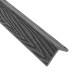 Уголок 3D EasyDecking Wood-Х 50х50 Серый купить в Магнитогорске
