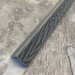 Уголок 3D EasyDecking Wood-Х 50х50 Серый купить в Магнитогорске