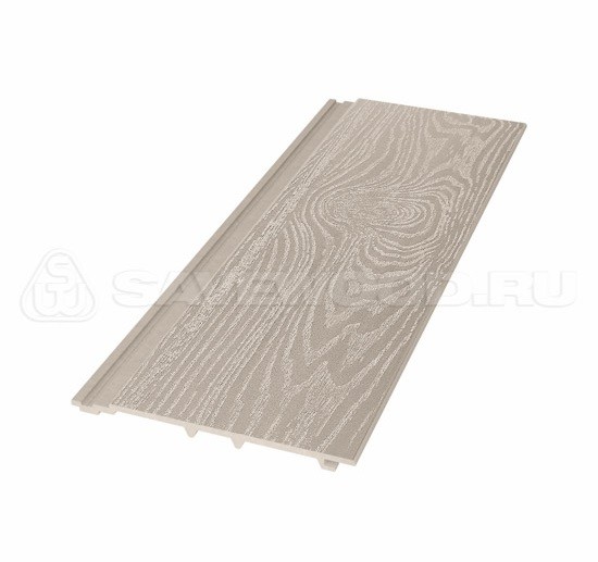 Сайдинг из дпк savewood sw-cedrus тангенциальный распил бежевый купить в Магнитогорске