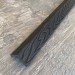 Уголок 3D EasyDecking Wood-Х 50х50 Черное дерево купить в Магнитогорске